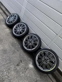 2025年最新】19インチ pcd100 5穴の人気アイテム - メルカリ