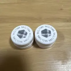 ネイルタウン　ジェル　新品未開封　Velvet