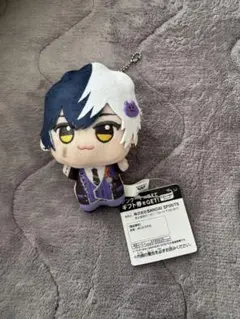 AMPTAKxCOLORS ちびぐるみ　まぜ太