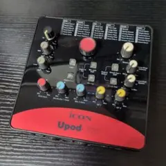 iCON Upod Pro USBオーディオインターフェース - メルカリ