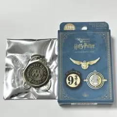 希少❣️10点セット‼️ハリー・ポッター【秘密の部屋】缶バッジ 新品未使用未開封✨ ハリーポッター トレーディング缶バッジ2 ハリーポッターと秘密