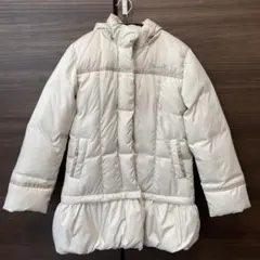 ポンポネット ダウンコート Mサイズ(150)美品