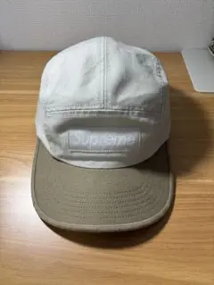 下町育ち　Supreme グレー キャップ　Ventile 下町育ち Supreme グレー キャップ Ventile Ventile® Camp Cap