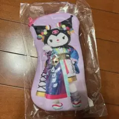 サンリオ　ピューロランドコラボレーション ライブキャラ　ショルダーバッグ　クロミ