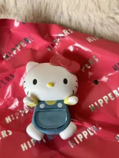 【新品】サンリオ ハローキティ ヒッパーズ フィギュア