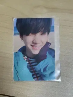 SUGA YOU NEVER WALK ALONE