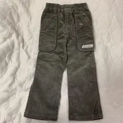 BRANSHES ブランシェス　ストレートパンツ 100cm