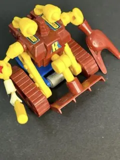 当時品アクロイヤー軍団タコロイヤー アクロイヤー軍団シリーズ