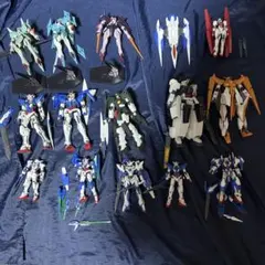 OO系 HG MG 1/100 大量セット まとめ売り ガンプラ ジャンク品 - メルカリ