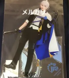 舞台 刀剣乱舞 十口伝 くじラック 山姥切長義 梅津瑞樹 アクリルスタンド