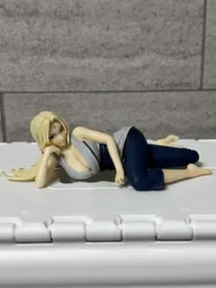 ナルト　リラックスタイム　綱手フィギュア