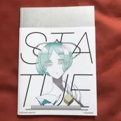 中村明日美子blanc 原画展 公式ビジュアルブック mariageポストカード