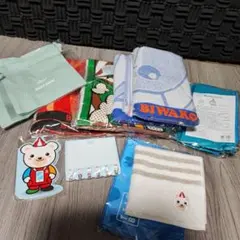 競艇　オリジナルグッズセット