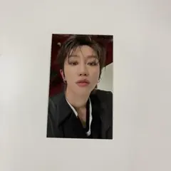 SEVENTEEN THE8 スタジアム開催記念トレカ