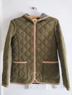 美品☆ AIGLE エーグル キルティングジャケット M エーグル ジャケット 裏地キルティング メンズ SIZE M (M) AIGLE