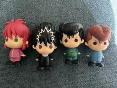 幽遊白書 一番くじ　E賞　SOFVICちゅ