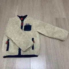 パタゴニア ベビー・レトロX・ジャケット 5T