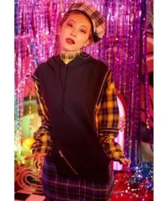 【新品未開封】LiSA LADYBUG ドッキングシャツ グッズ LiSA ☆ 新品未開封 LADYBUG ドッキングシャツ - メルカリ