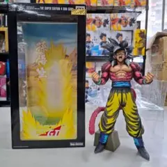 SMSP 超サイヤ人4 孫悟空 A賞 01カラー相当 未開封 ドラゴンボールGT