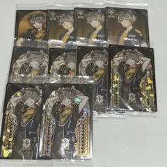 ツイステ　ラギー　ウエハース　v2アート　運動着