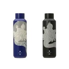 WILDSIDE スターバックスリザーブ 水筒 591ml ヨウジヤマモト Amazon.co.jp: スターバックス STARBUCKS WILDSIDE