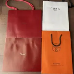 ブランド ショッパーセット 3点