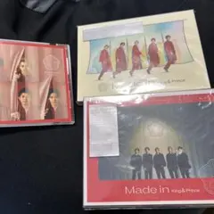 King & Prince Made in