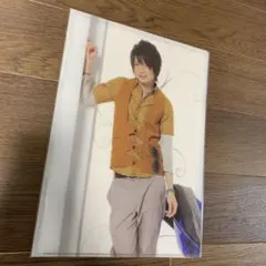 Sexy Zone 菊池風磨 アリーナコンサート 2012 クリアファイル