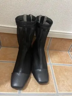 シアーショートブーツ NICE CLAUPのサムネイル