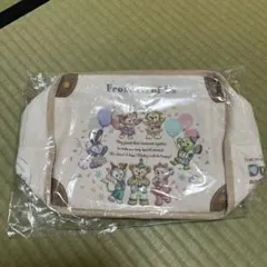 ディズニーシー　ダッフィー　ランチバック