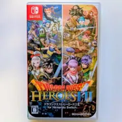 ドラゴンクエストヒーローズI・II for Nintendo Switch