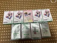 FUJIFILM instax mini インスタントフィルム 90枚のサムネイル