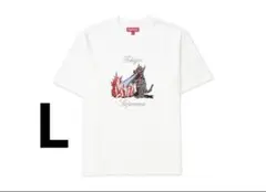 サイズXL Supreme Monster S/S Top white - メルカリ