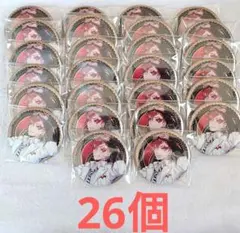 エース・トラッポラ 実験着 カプセル缶バッジ ツイステッド