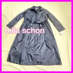 【未使用】 ミラショーン 撥水 コート サイズM Lのサムネイル
