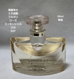 ブルガリ ローズエッセンシャル ロゼ オードトワレ 50ml - メルカリ