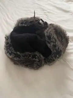 フライトキャップ　ファーキャップ　バライロノボウシ　baraironobousi