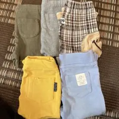 長ズボン　80 保育園