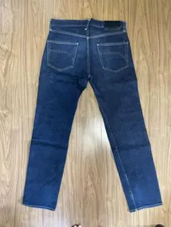 FTC デニムパンツ インディゴ メンズのサムネイル