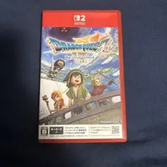 Switch2 ドラゴンクエスト7 Reimagined キーカード版
