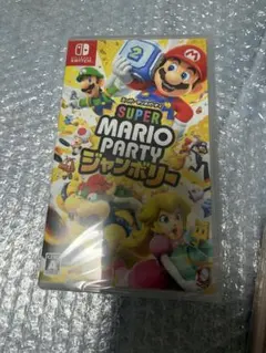 Nintendo Switch スーパー マリオパーティ ジャンボリー