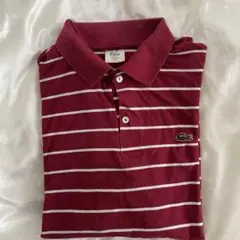 LACOSTE ポロシャツ
