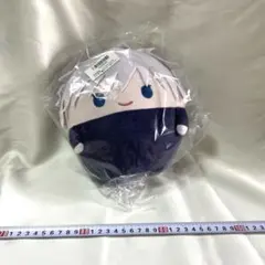 呪術廻戦　ぬいぐるみ　ふわころりんM 五条悟