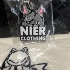 NieRがおまるくんロゴラバスト