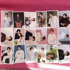 目黒蓮　公式写真　まとめ売り