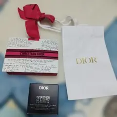 紙袋付きDior　フェイスパウダー