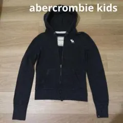 アバクロンビー　キッズ　ネイビー　パーカー　XL