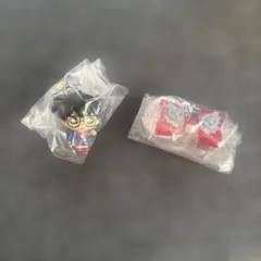 名探偵コナン めじるしアクセサリー3 2つセット