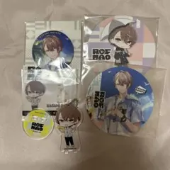 にじさんじ 加賀美ハヤト アニメイトカフェ アニカフェ まとめ売り