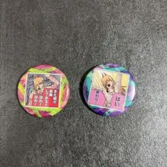 激レア　入手困難　初期グッズ　チェンソーマン　パワー　トレーディング缶バッジ